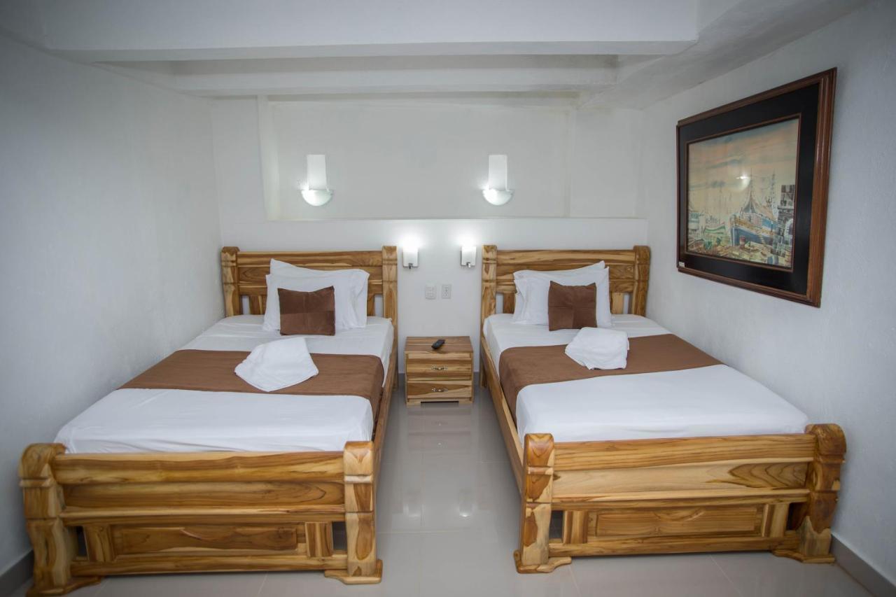 Hotel Casa Tere Cartagena Luaran gambar