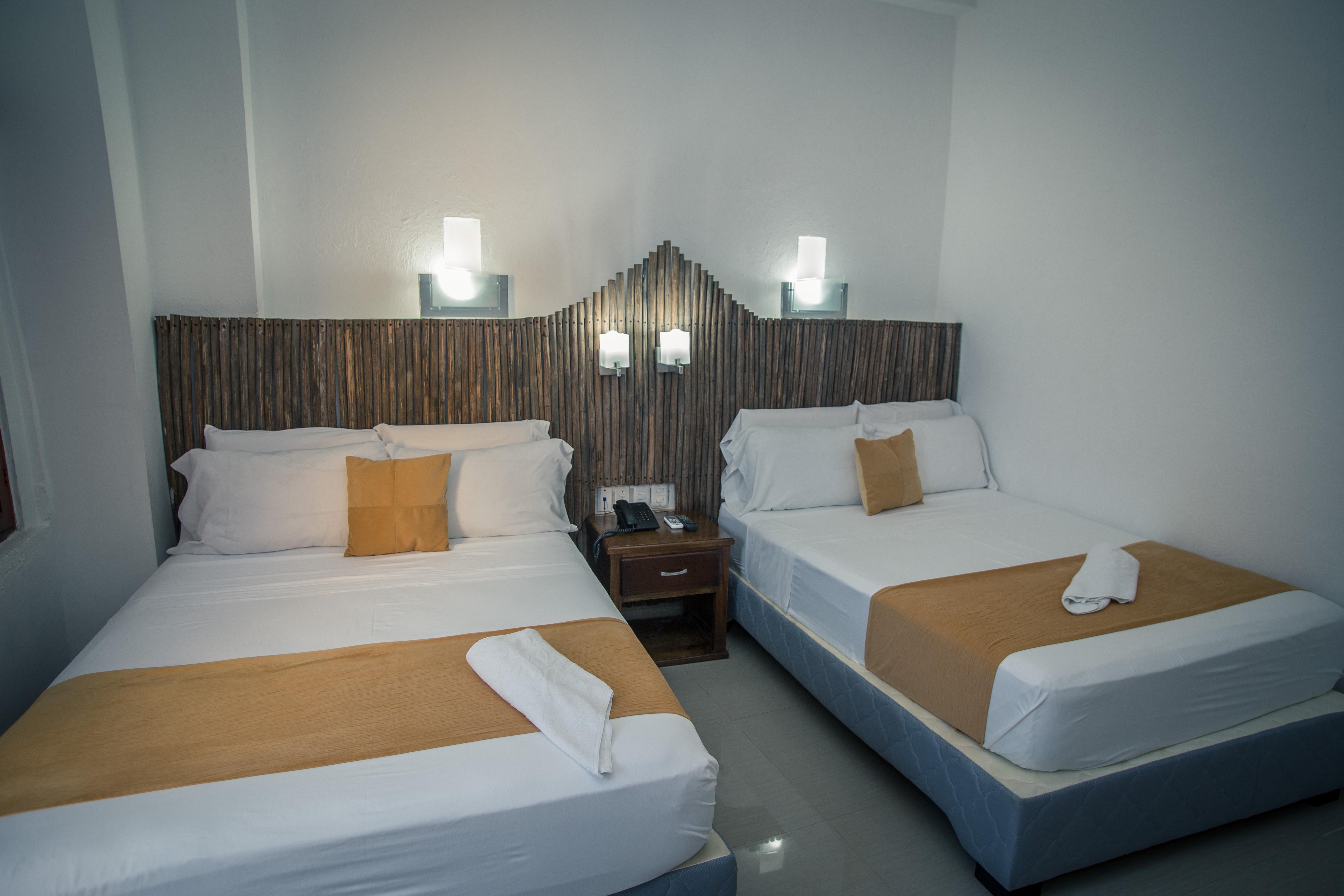 Hotel Casa Tere Cartagena Luaran gambar