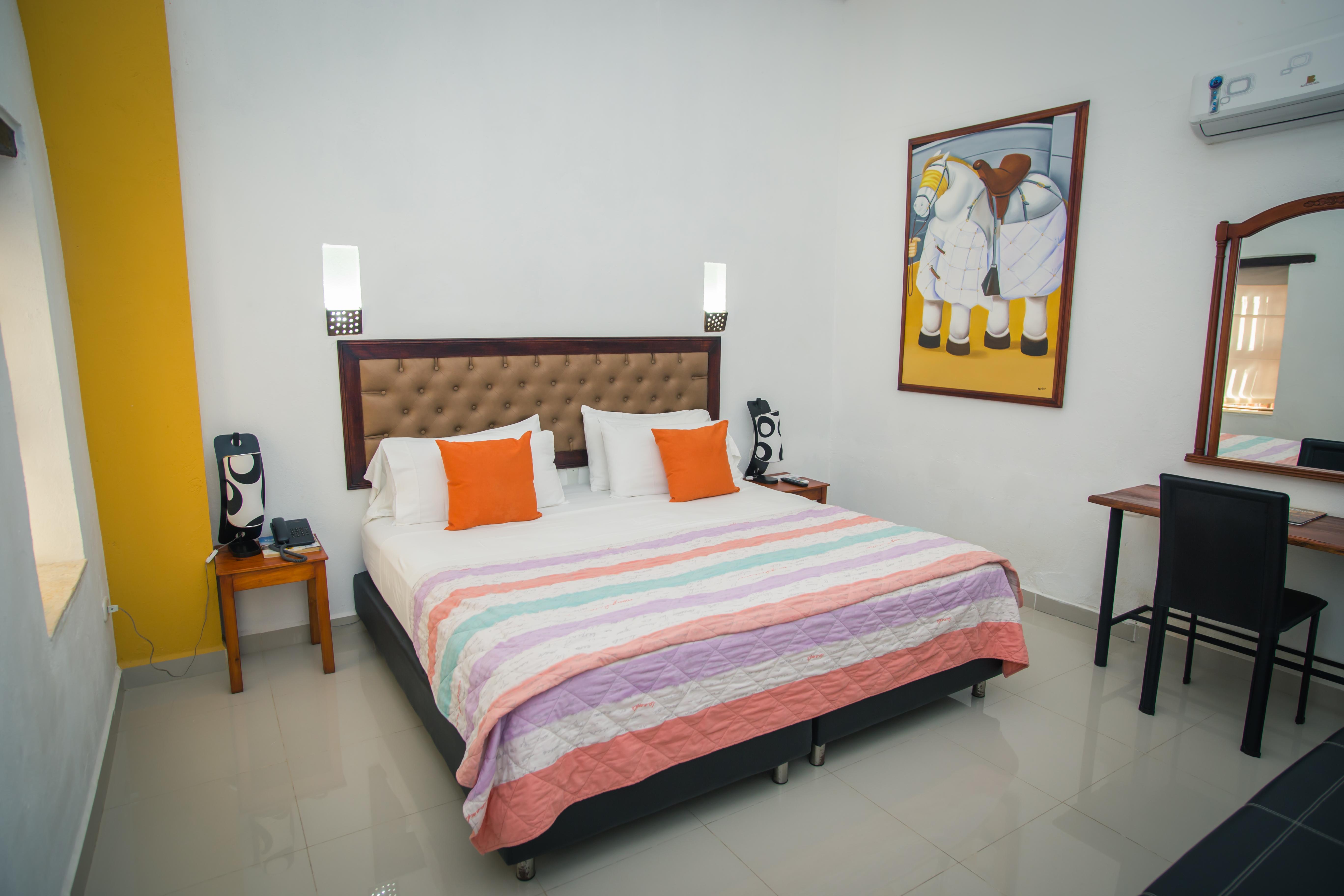 Hotel Casa Tere Cartagena Luaran gambar