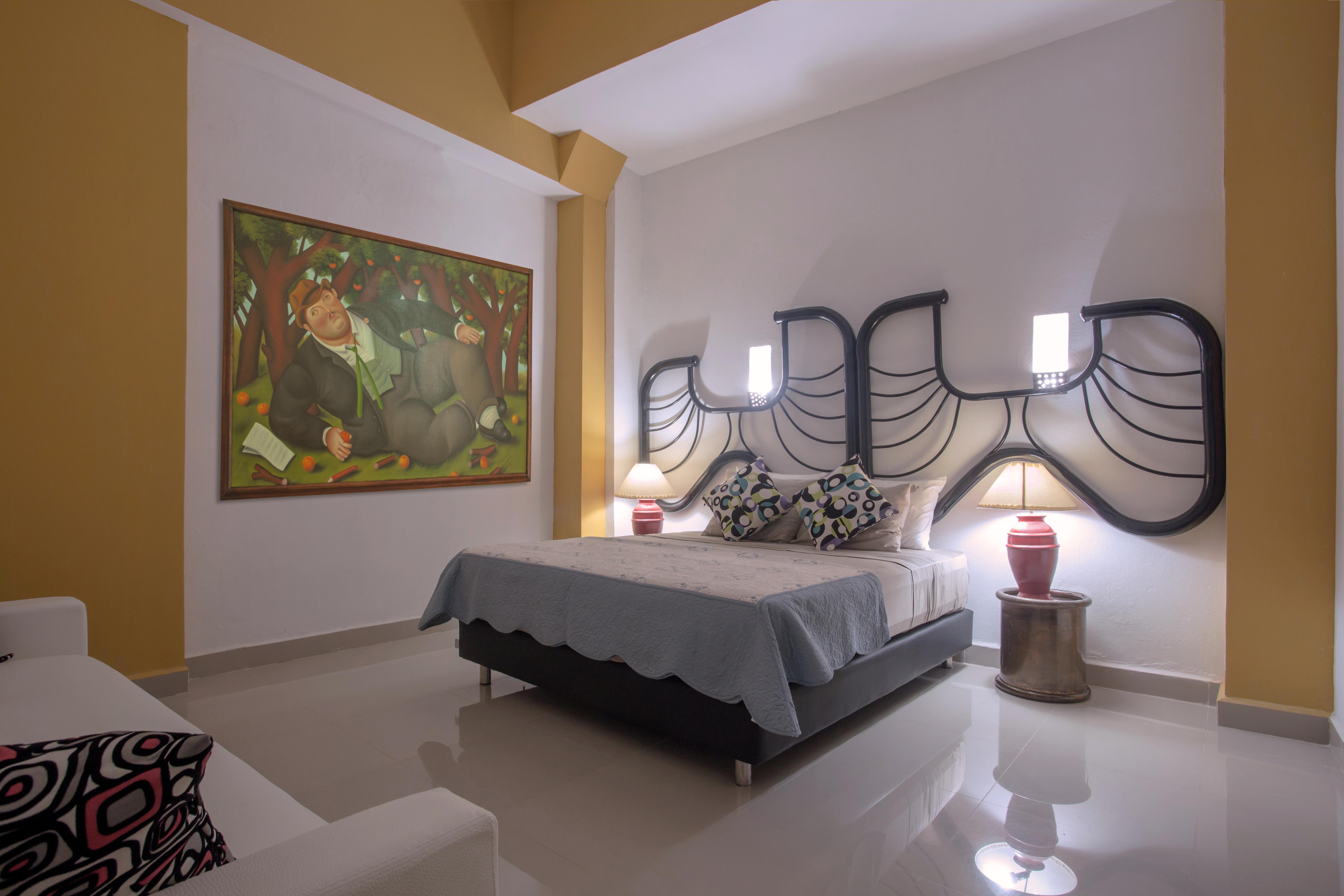 Hotel Casa Tere Cartagena Luaran gambar