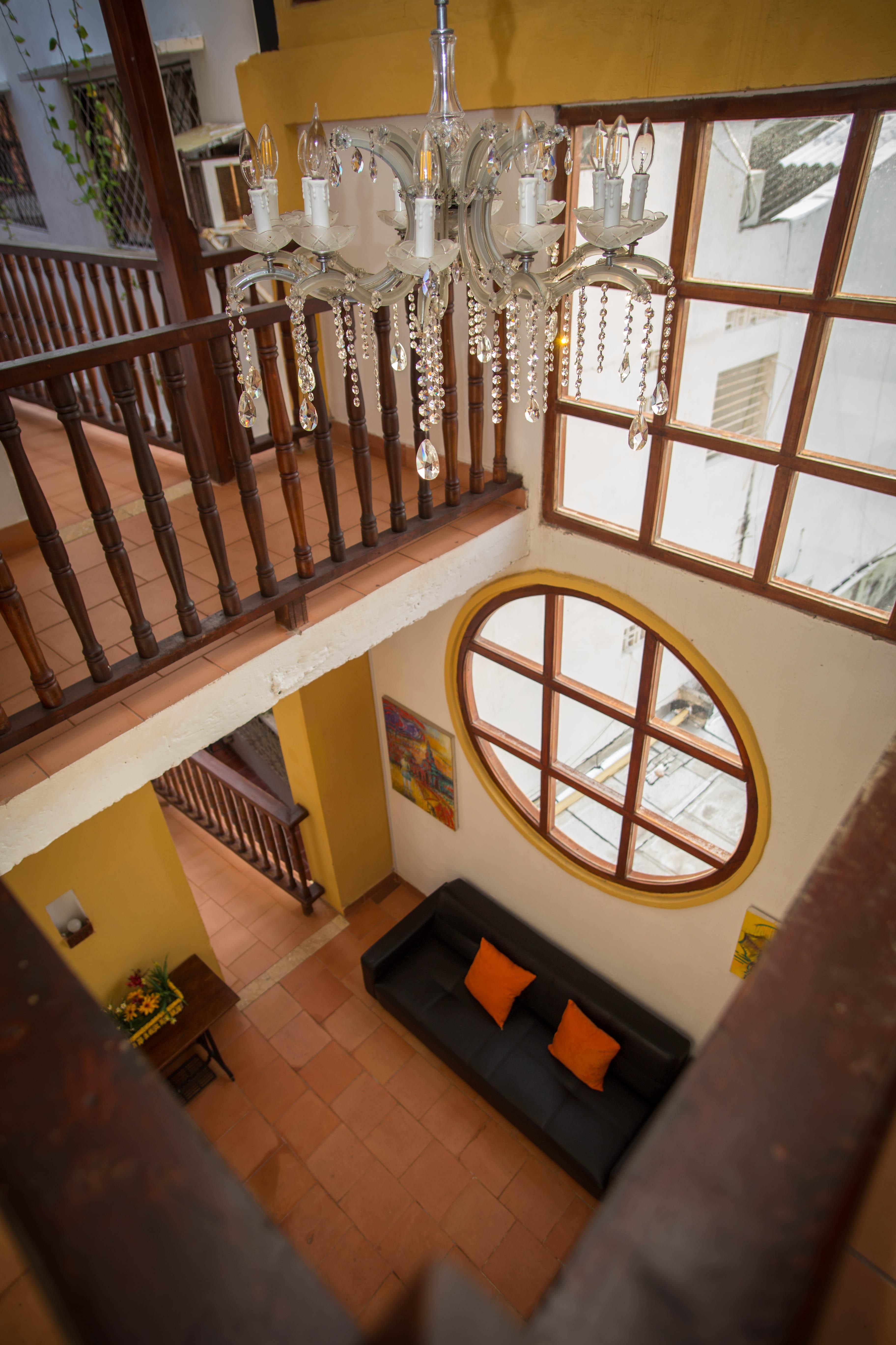 Hotel Casa Tere Cartagena Luaran gambar