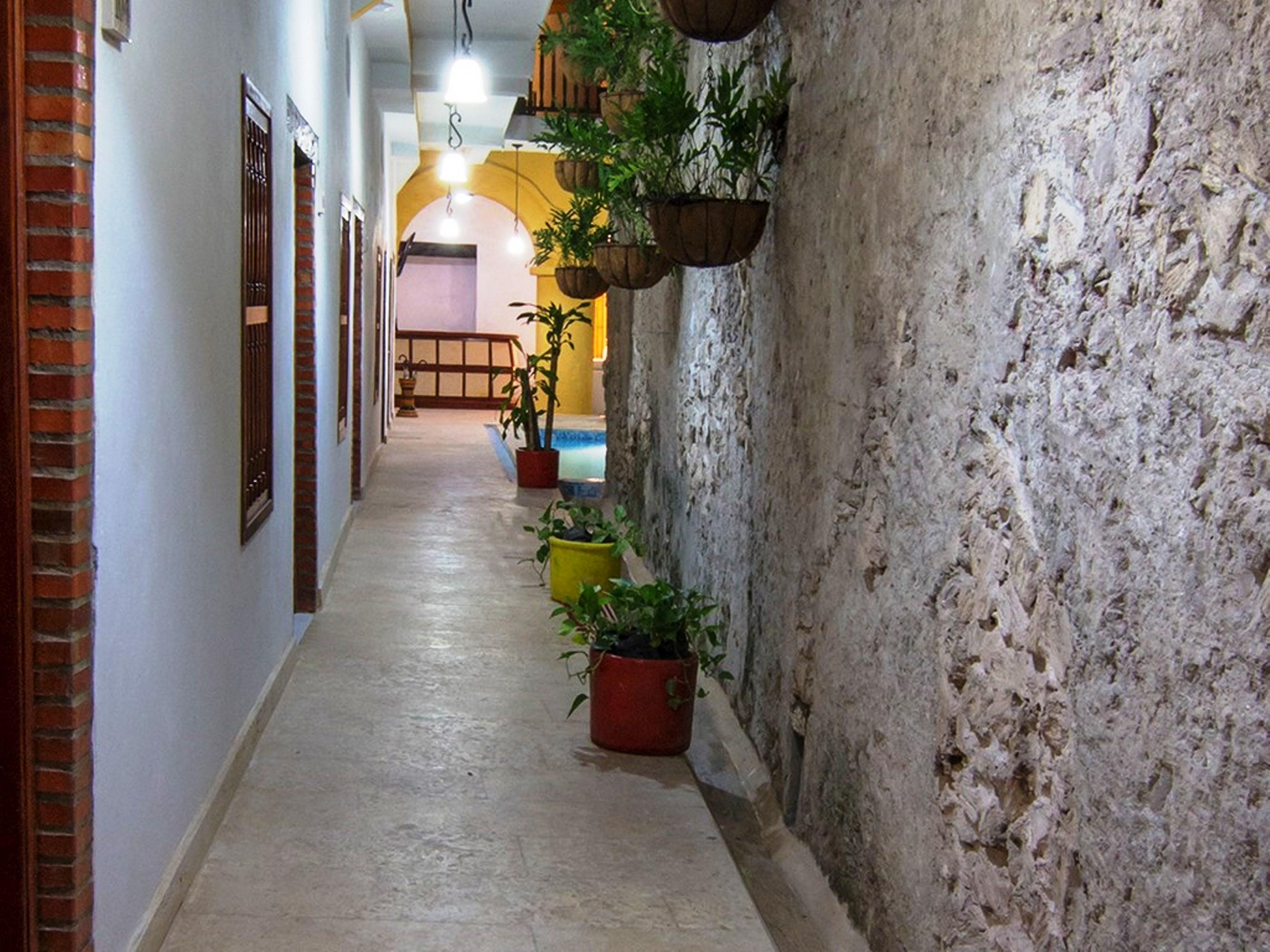 Hotel Casa Tere Cartagena Luaran gambar