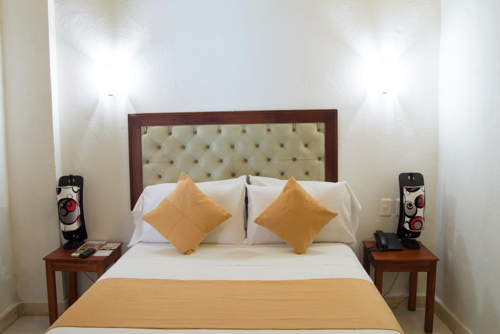 Hotel Casa Tere Cartagena Luaran gambar