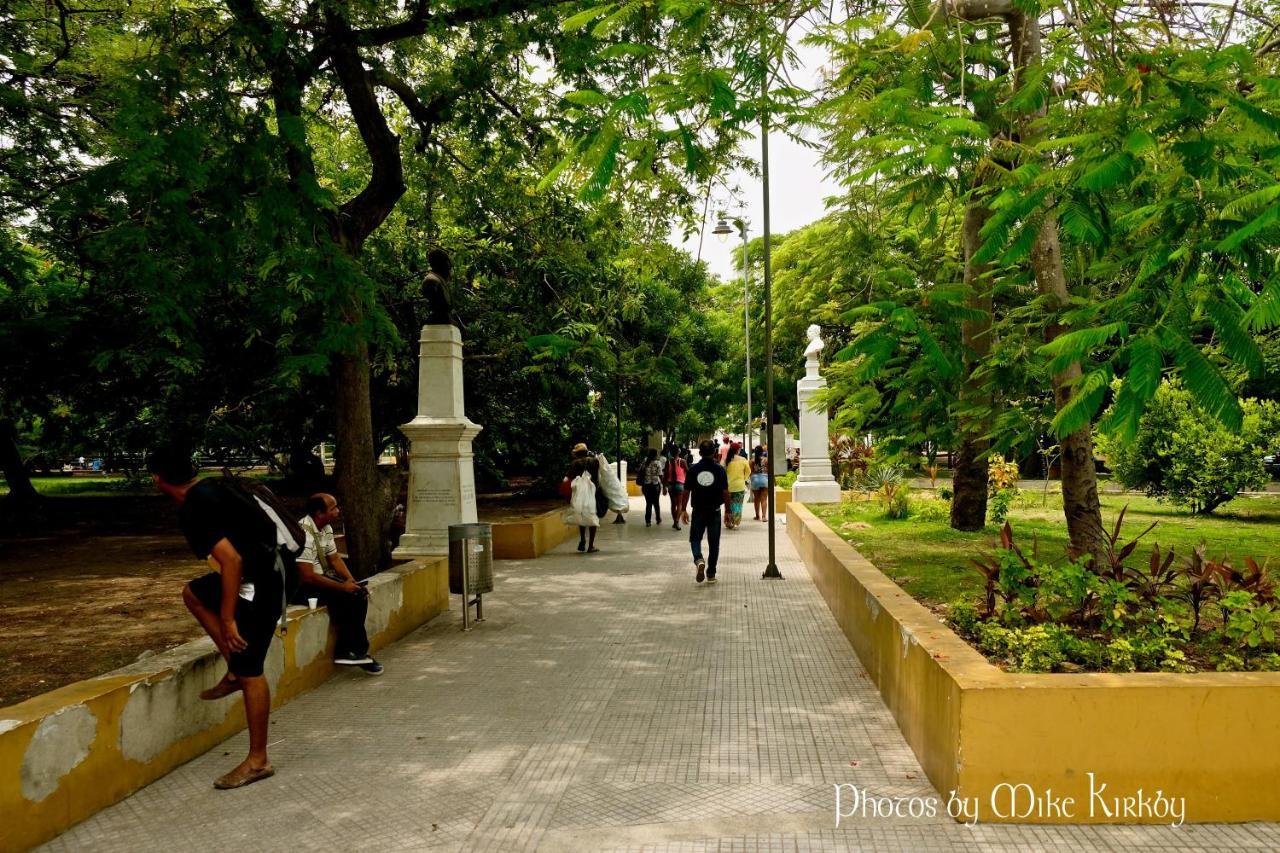 Hotel Casa Tere Cartagena Luaran gambar